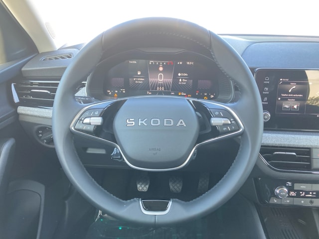 Skoda Scala 1.0 TSI Tour
