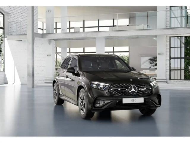 Mercedes-Benz GLC 300 4MATIC AMG Line