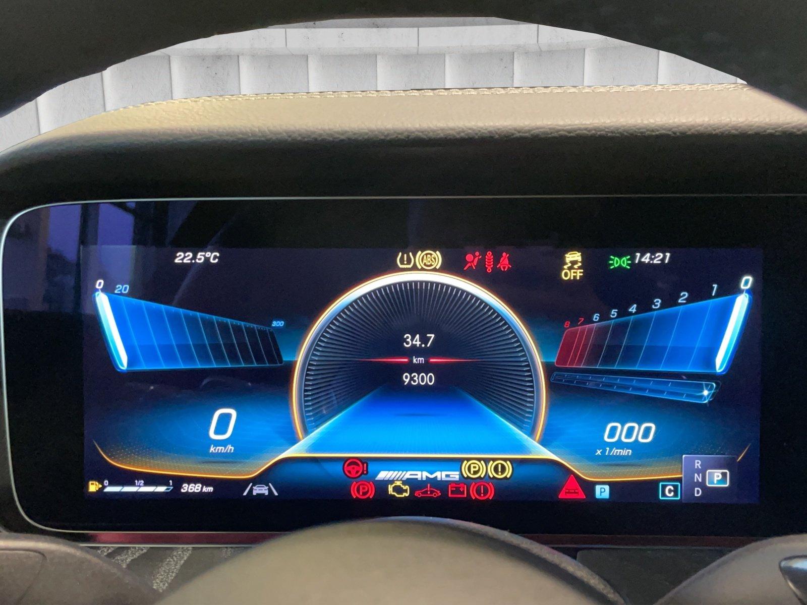 Mercedes-Benz AMG GT 43 4MATIC