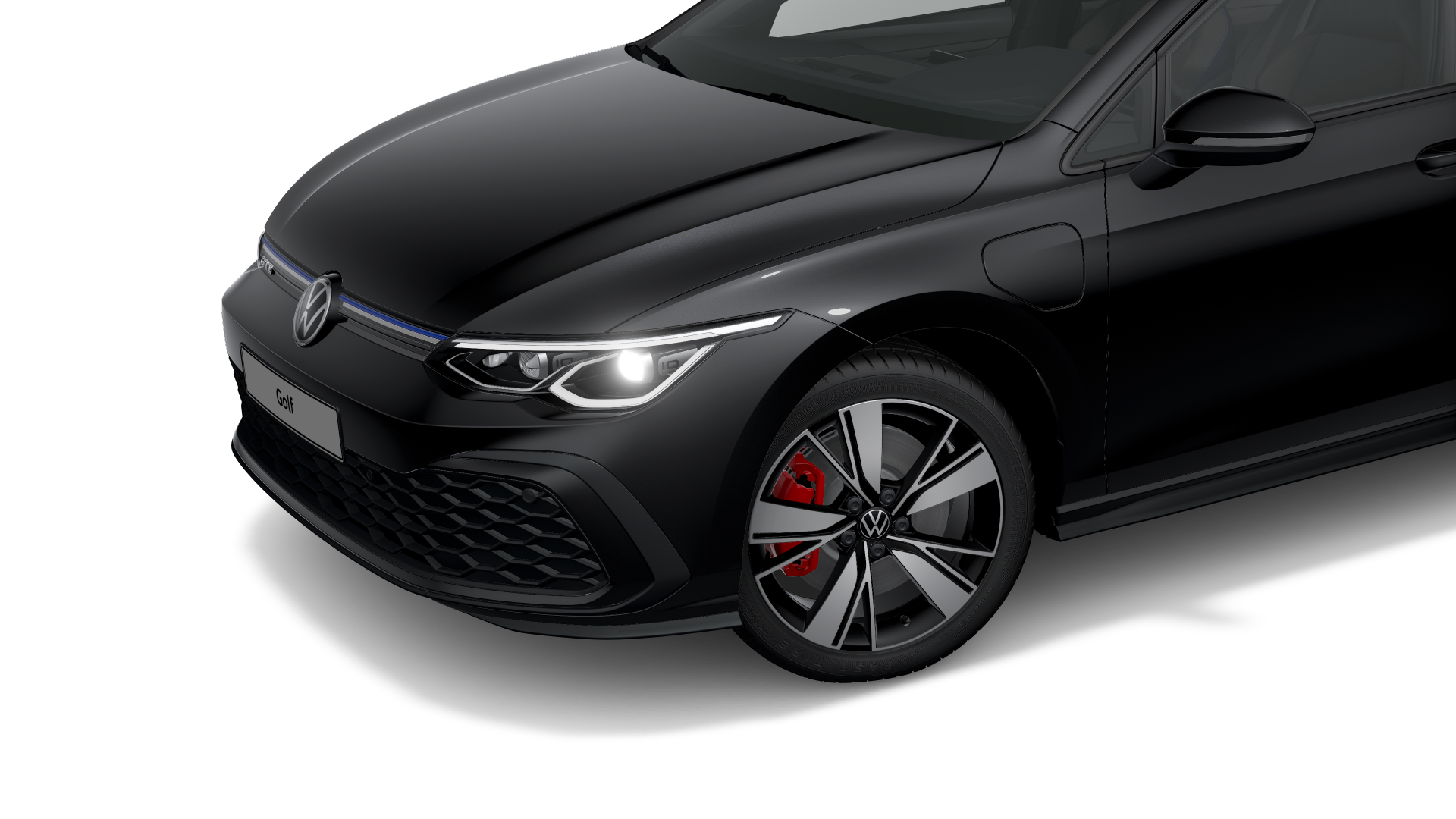 Volkswagen Golf eHybrid