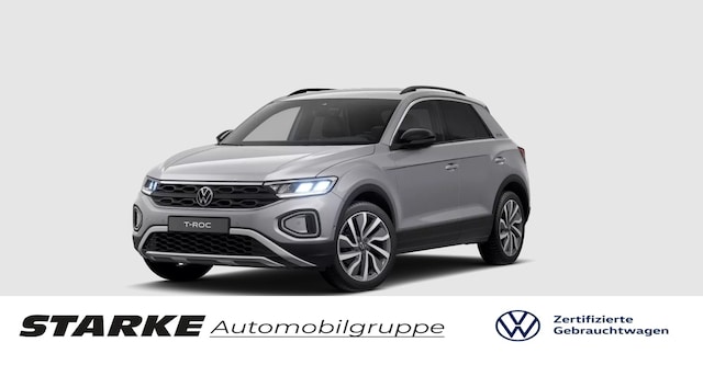 Volkswagen T-Roc 1.5 TSI