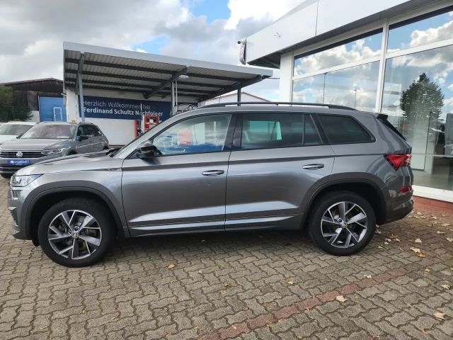 Skoda Kodiaq 2.0 TDI 4x4 Sportline
