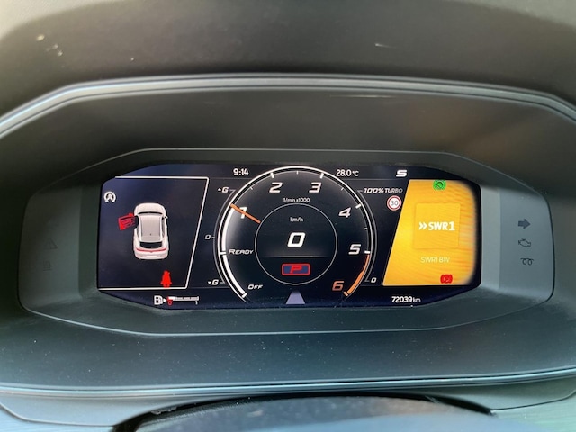 Cupra Formentor 4Drive