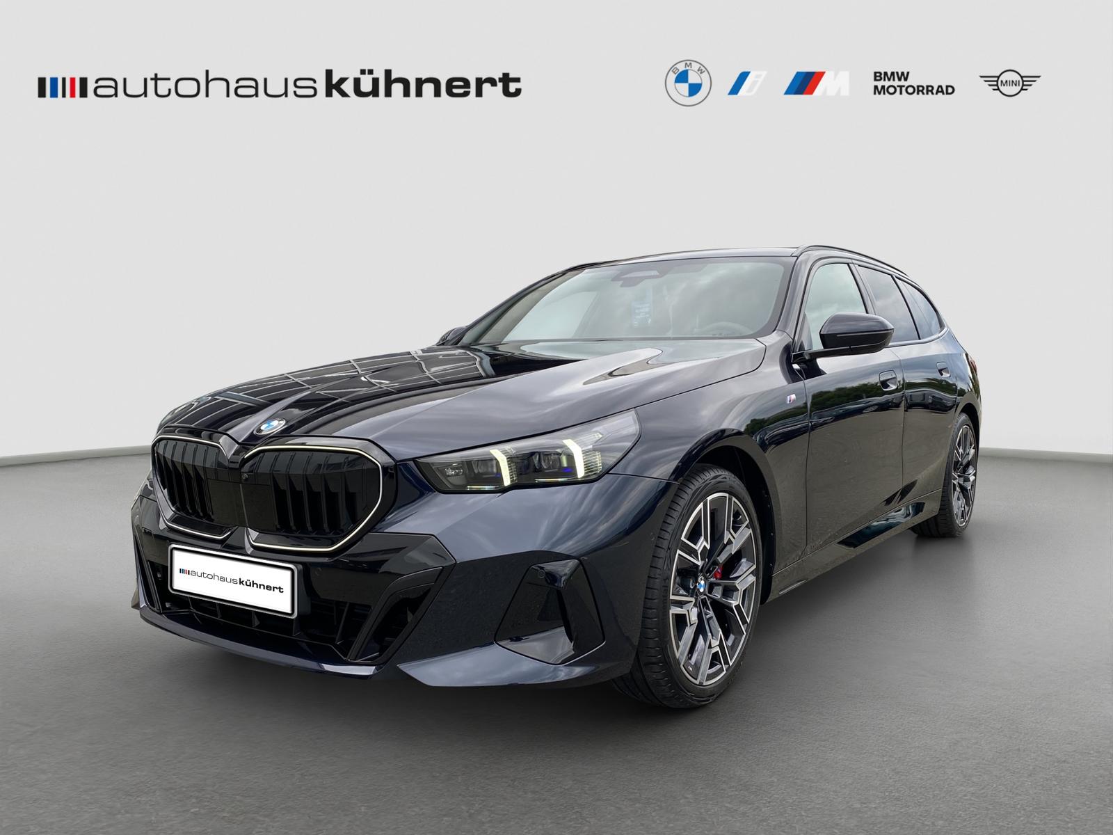BMW 520 520d M-Sport Touring xDrive