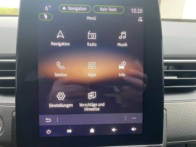 Renault Arkana E-Tech Hybrid Techno