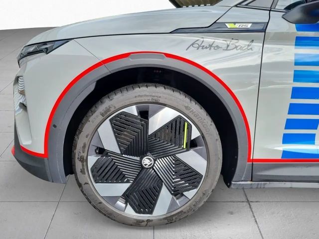 Skoda Elroq RS 4x4 Navi LED Standhzg HuD ACC AHK