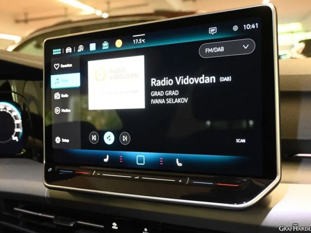 Volkswagen Golf 1.5 TSI Golf VIII Life