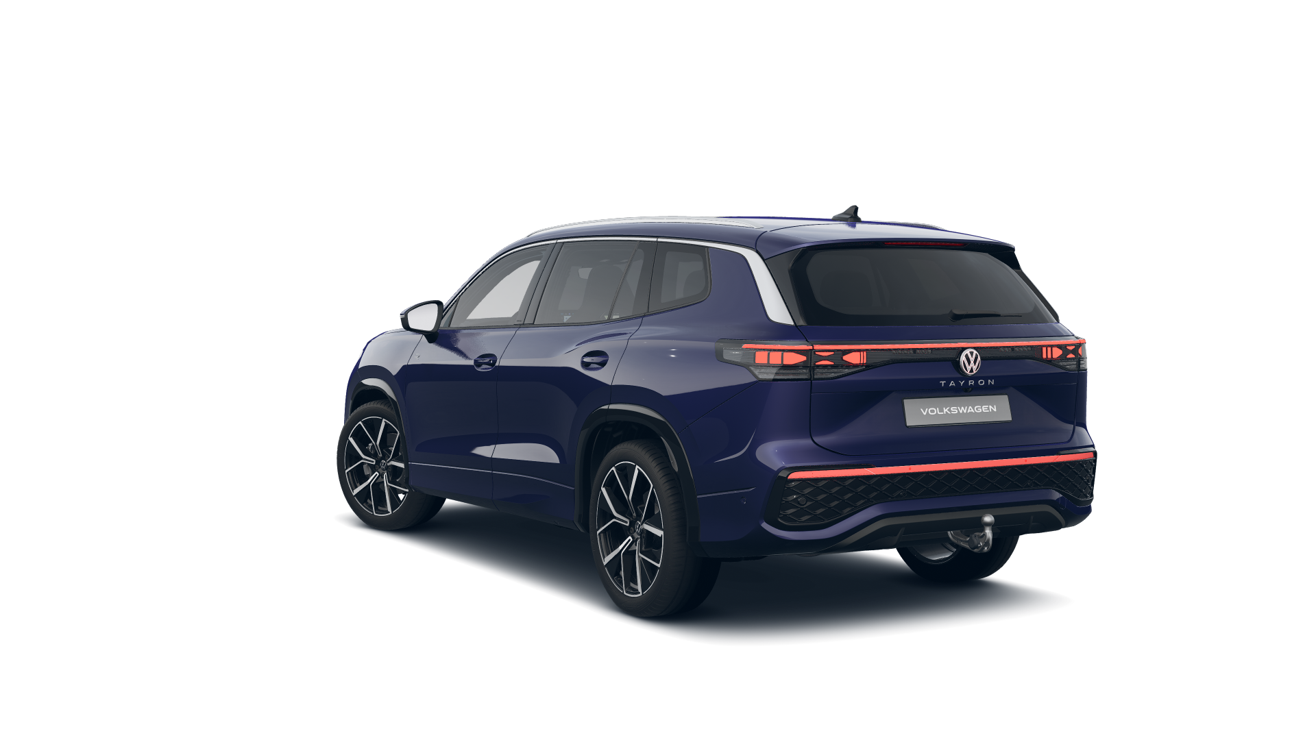 Volkswagen Tayron 2.0 TDI R-Line