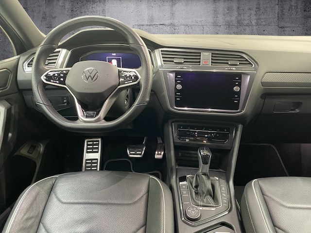 Volkswagen Tiguan 2.0 TSI Allspace DSG R-Line