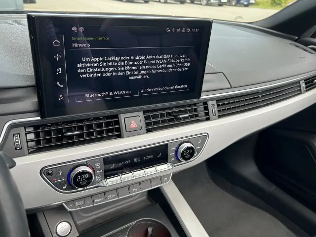 Audi A5 40 TFSI Cabriolet