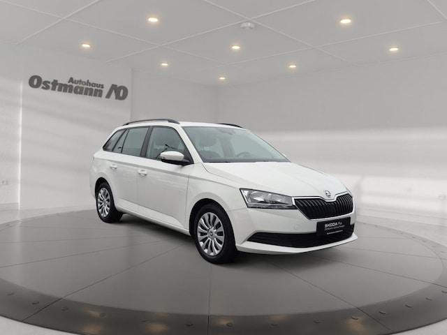 Skoda Fabia Ambition Combi