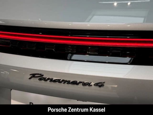 Porsche Panamera 4 E-Hybrid