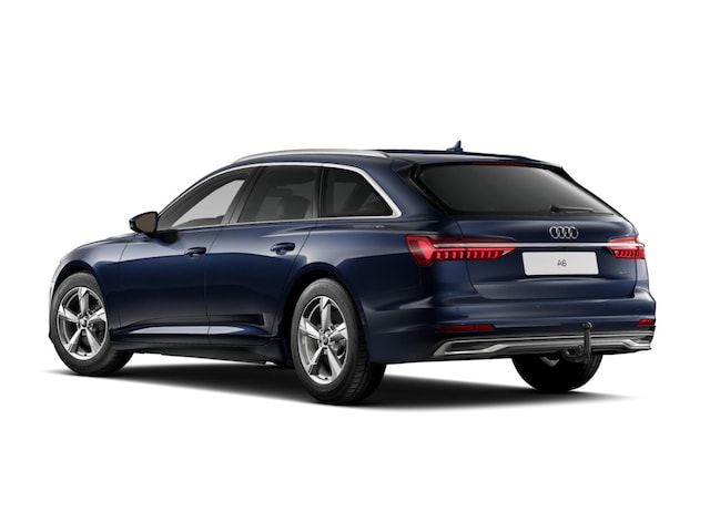 Audi A6 45 TFSI Avant Quattro S-Tronic