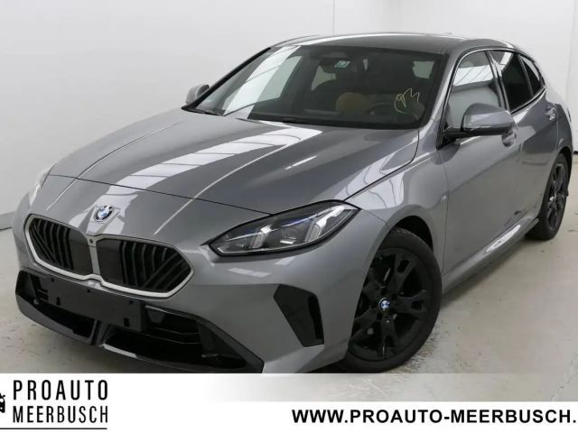 BMW 120 120d M-Sport Sedan