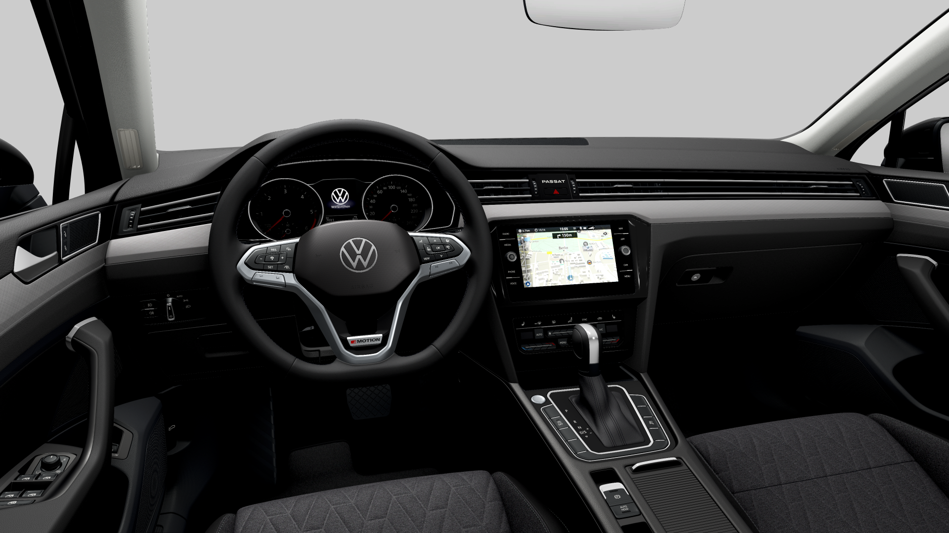 Volkswagen Passat 2.0 TDI 4Motion DSG Variant