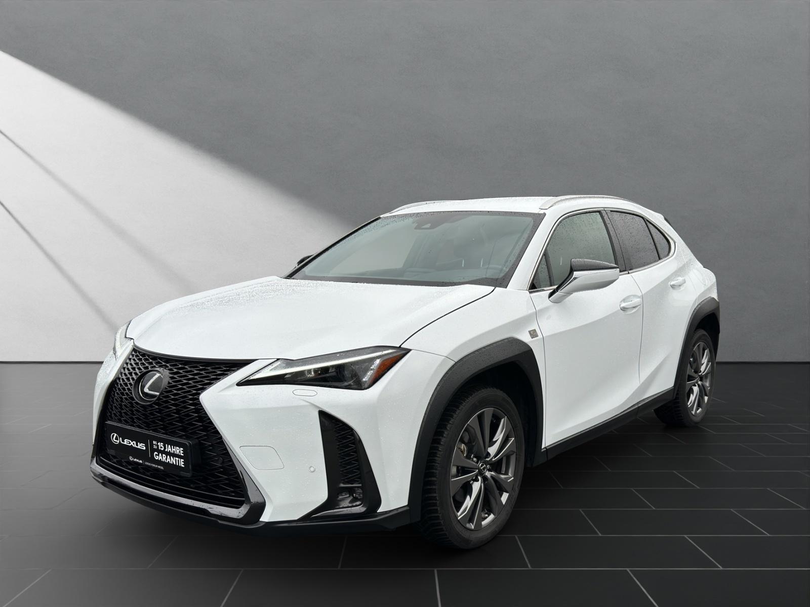 Lexus UX 250h F Sport Sport