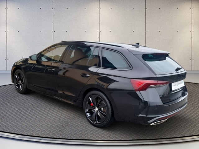 Skoda Octavia Combi RS