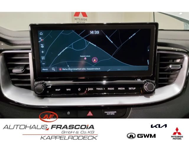 Kia ProCeed 1.6 Spoilerset Sportauspuff Schiebedach