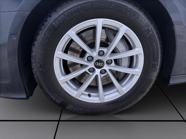 Audi A6 50 TDI Avant Quattro S-Line