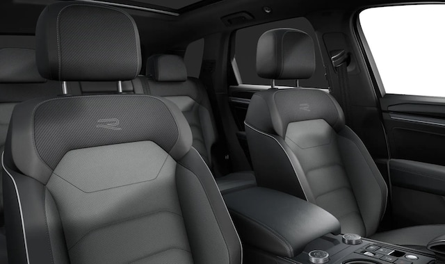 Volkswagen Touareg 3.0 V6 TDI R-Line