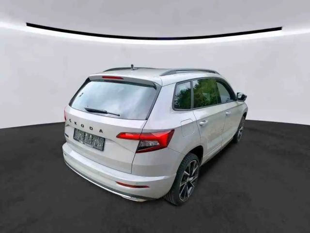 Skoda Karoq 1.5 TSI Sportline