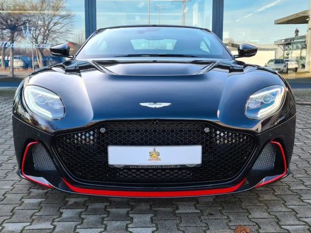 Aston Martin DBS V12