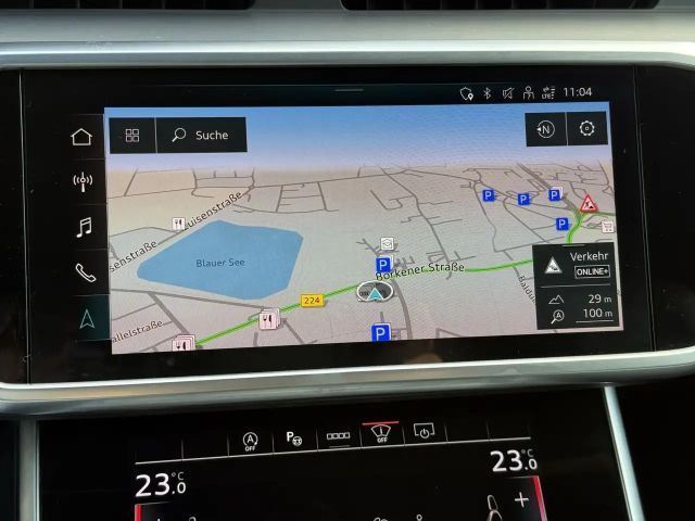 Audi A6 45 TFSI Quattro S-Line