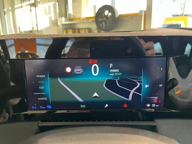 Opel Astra Hybrid Innovation