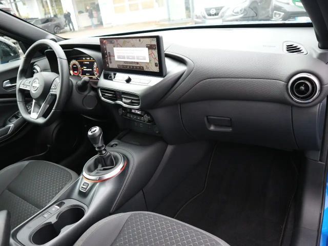 Nissan Juke DIG-T N-Connecta