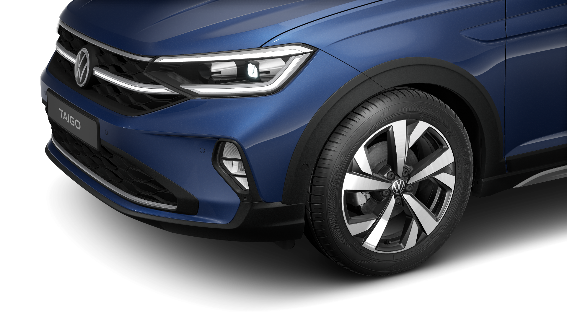 Volkswagen Taigo 1.0 TSI Style