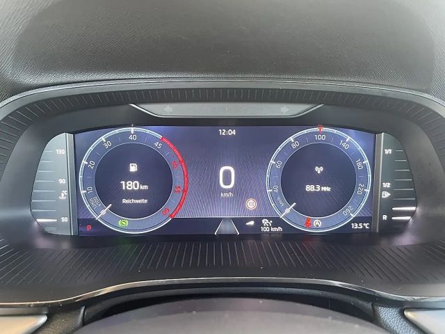 Skoda Octavia Combi Style Style