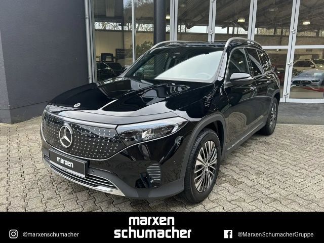 Mercedes-Benz EQB 350 4MATIC Electric Art