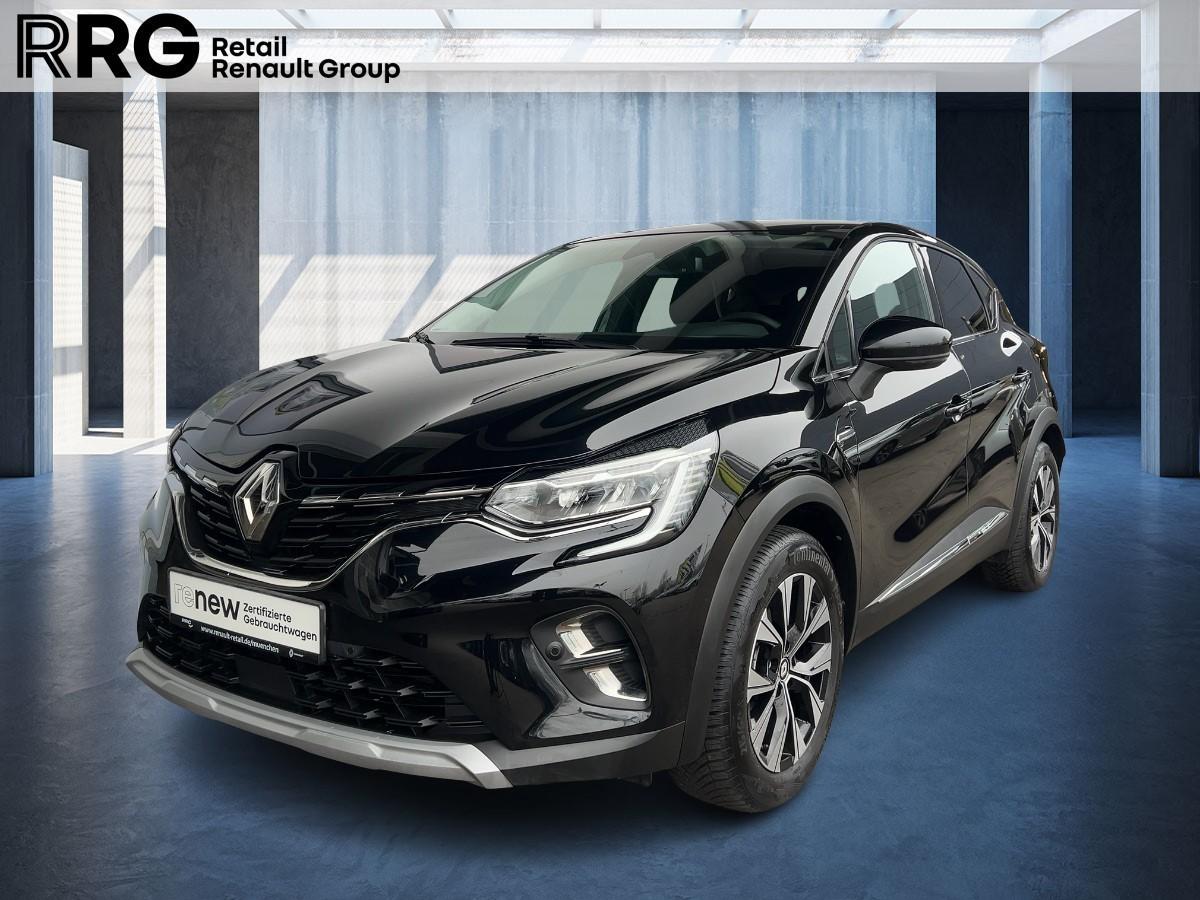 Renault Captur E-Tech Hybrid Techno