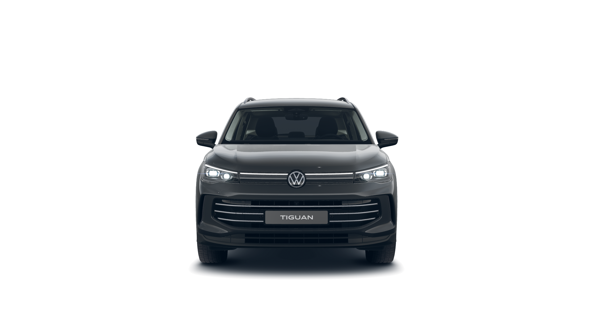 Volkswagen Tiguan 2.0 TDI