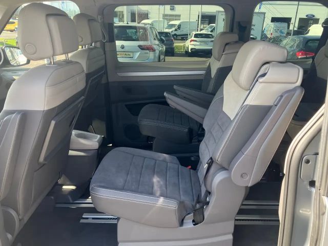 Volkswagen Multivan 4Motion T7 eHybrid