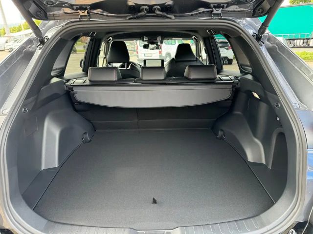 Suzuki Across Comfort Hybrid