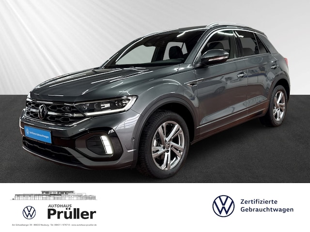 Volkswagen T-Roc 1.0 TSI R-Line