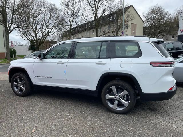 Jeep Grand Cherokee 4x4 Limited