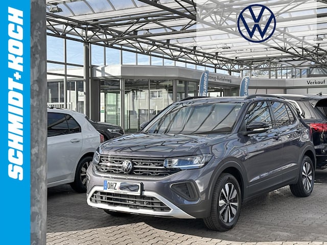 Volkswagen T-Cross 1.0 TSI DSG