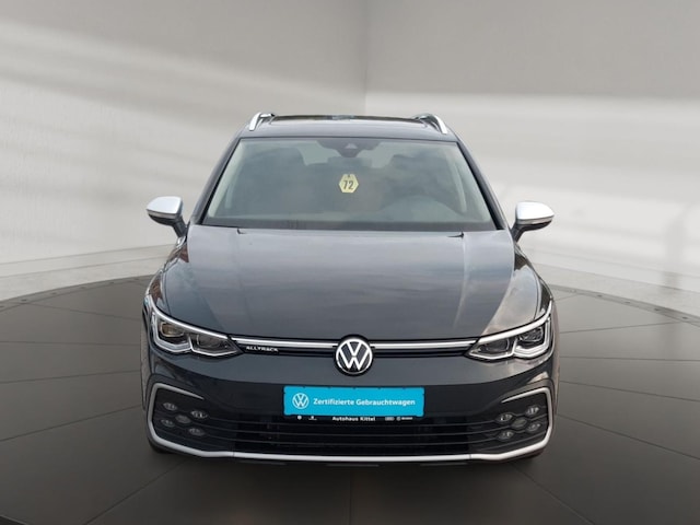Volkswagen Golf 4Motion AllTrack DSG Variant
