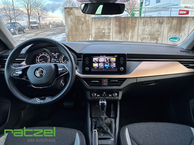 Skoda Kamiq 1.5 TSI Style Style