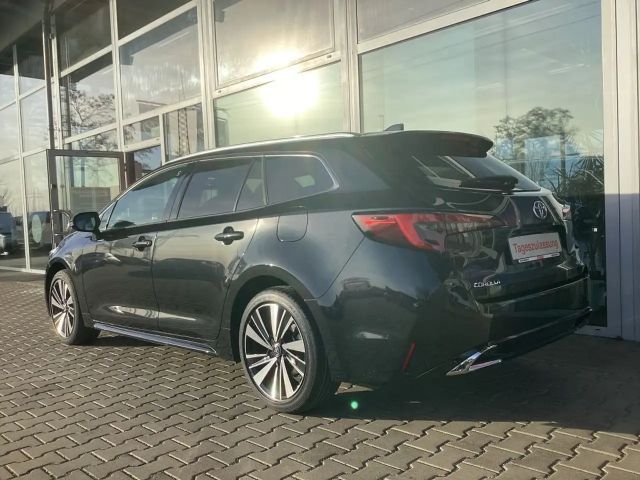 Toyota Corolla Hybride Touring