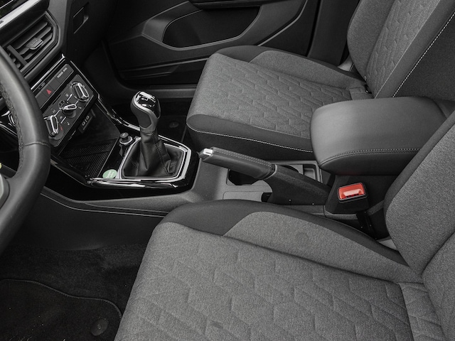 Volkswagen T-Cross 1.0 TSI