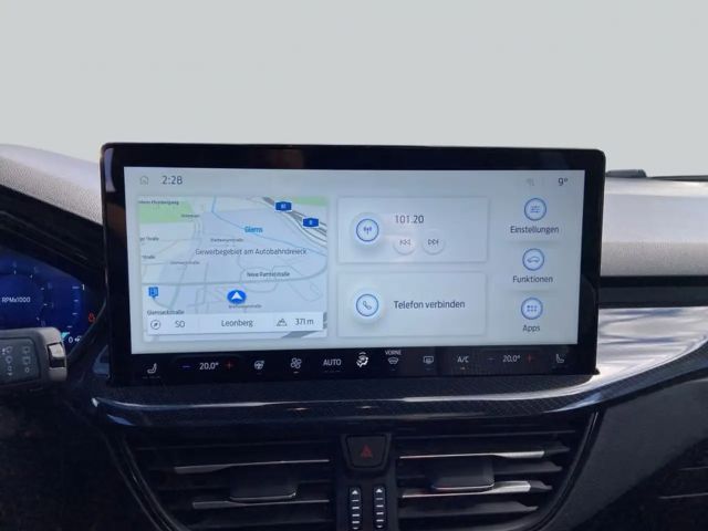 Ford Focus ST Line Wagon