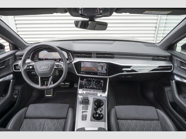 Audi S6 Avant Quattro