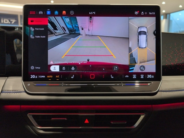 Volkswagen Tiguan 2.0 TDI DSG