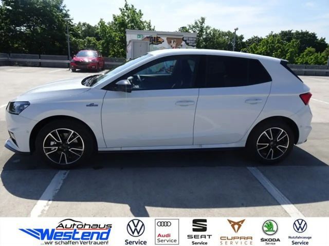 Skoda Fabia 1.0 TSI Monte Carlo