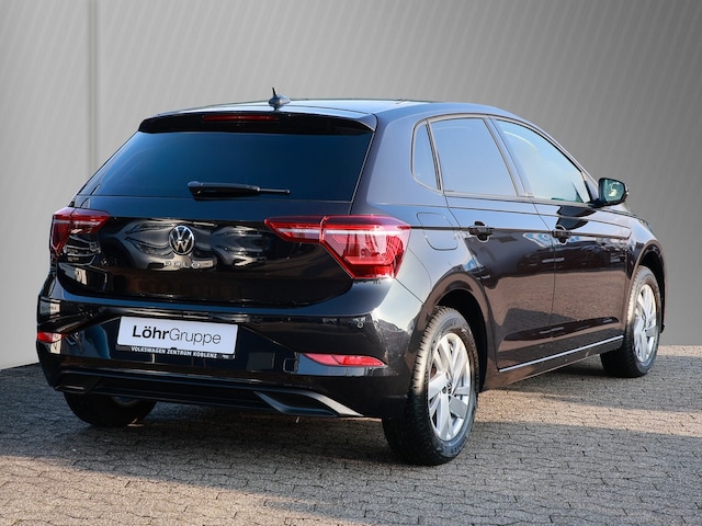 Volkswagen Polo 1.0 TSI DSG Style