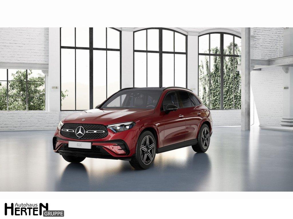 Mercedes-Benz GLC 450 AMG Line