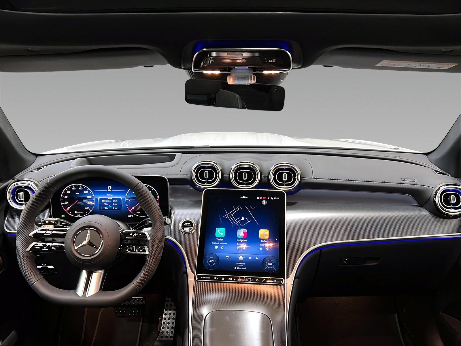 Mercedes-Benz GLC 450 4MATIC AMG Line